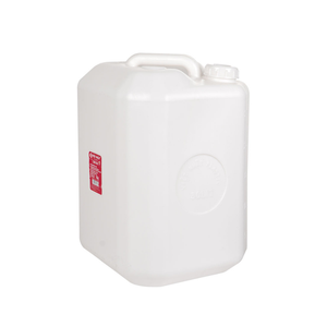 Hot Sale 30L Food Grade <b>Square</b> Jerrycan High Density Polyethylene <b>Plastic</b> Water Oil Fuel Storage <b>Container</b> - Product Image 1