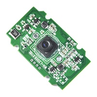Módulo de Cámara USB IMX258 4K 30FPS Gran Angular MJPEG con Micrófono Integrado, Enfoque Manual Fijo, Certificación CE FCC RoSH para Visión Artificial