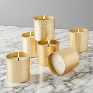 Vaso de Cobre Metálico de 4-8 Onzas, Reciclable, para Bebidas - Product Image 2