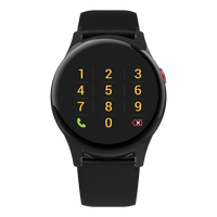 Reloj Inteligente 2026 con GPS 4G LTE, Alerta de Caídas, Batería de Larga Duración de 650 mAh, Llamadas Bluetooth, Fitness y Salud