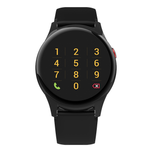 4G LTE GPS Tracker Watch, Với Fall Alert, Pin Chất Lượng Cao 650MAh, Nhà Máy OEM Cung Cấp Trực Tiếp - Product Image 1