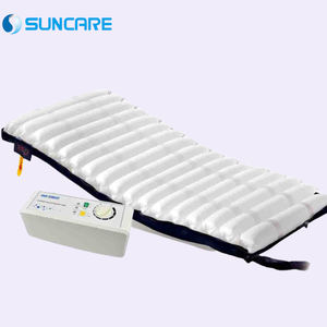 SUNCARE-M8-5050, Luft matratze mit Pumpens ystem zur Verhinderung von Drucks ch merzen I Pneumatische medizinische Luftblasen-Luft matratze Anti-Dekubitus-Pad - Product Image 4