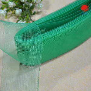 75mm crinoline lông ngựa bện <span class=keywords><strong>Polyester</strong></span> lưới vải cho váy cưới tutu váy khiêu vũ - Product Image 6