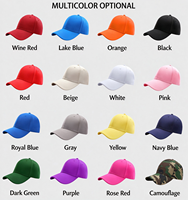 Casquette de baseball personnalisable avec logo, vente en gros, fermeture à boucle, 100% coton, verte, 6 panneaux, réglable, broderie, pour hommes et femmes