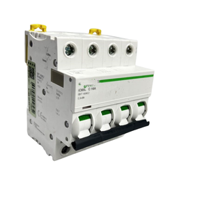 Disjoncteur miniature IC65L C16A 1P Merlin Gerin 1P 16A - Product Image 2