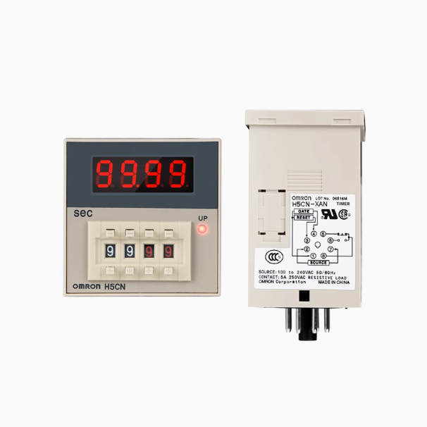 H5CN-XAN-Z    AC100-AC240V