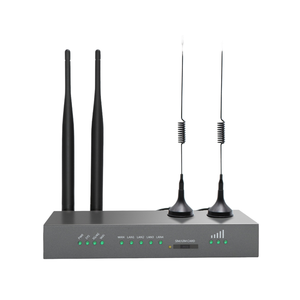 Seriallink SLK-R4008-LTE 5XLAN Cổng 2.4G Wifi Công Nghiệp 4G <span class=keywords><strong>Sim</strong></span> Thẻ Router - Product Image 2