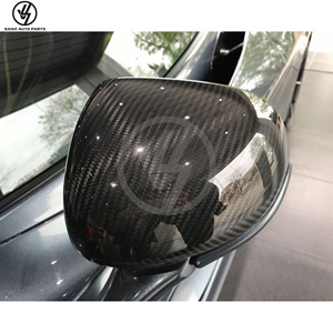 Cubiertas de Espejos Laterales de Fibra de Carbono Seca de Alta Calidad (Repuesto) para Mclaren 720S 2015-2018 - Product Image 4