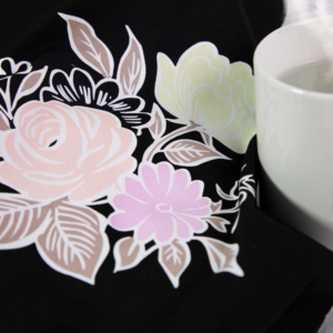 Thay Đổi Màu Sắc Bằng Mực In Nhiệt Không Thể Đảo Ngược Mực In Cho Hàng Dệt - Product Image 4