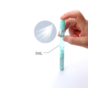 Nouveau design 3 en 1 multifonctionnel stylo à bille désinfectant pour les mains couleur bonbon avec support pour téléphone portable - Product Image 3