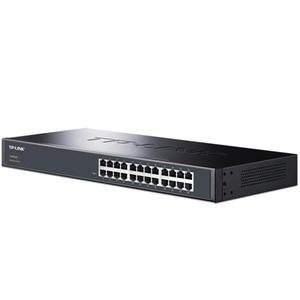 Commutateur réseau TP-LINK TL-SF1024S 24 ports RJ45 10/100 Mbps pour une connectivité haut débit - Product Image 5