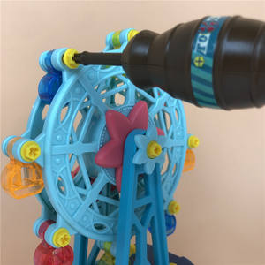 Ensemble <span class=keywords><strong>de</strong></span> bricolage pour enfants Shantou 2020, jouet éducatif pour enfants, assemblage, grande <span class=keywords><strong>roue</strong></span> - Product Image 5