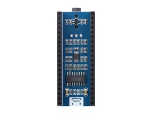 Module d'extension audio Waveshare pour Raspberry Pi Pico, sortie de signal pour casque et haut-parleur simultanément K766 - Product Image 5