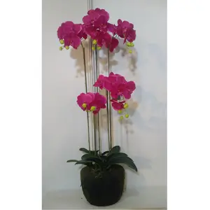 Neueste Flores Artificiales Barato al Por Bürgermeister Dekoration & Blumen arrangements