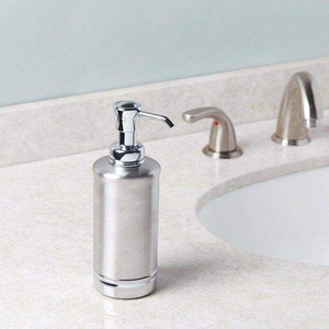 Hot Sale Liquid Lotion <b>Dispenser</b> with Easy Press Pump for Hand Soap <b>Shampoo</b> Conditioner and Lotion Available At Export Price - Product Image 6