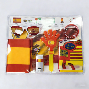 <strong>2026</strong> Trending <strong>Product</strong> <strong>New</strong> Arrivals Football Game Events World Football Cup Supply Accessories Set Soccer Fans Cheering Gift Set - Product Image 3