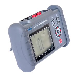 ZXD-460 Digitale Dc Lage Weerstand <span class=keywords><strong>Tester</strong></span> 10a Hoge Nauwkeurigheid Voor Wikkeling/Kabel/Schakelaar Contact Micro-Ohm Meting - Product Image 1