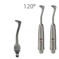 Pièce à main dentaire pour système de polissage intra-oral à air Prophy-Mate Neo Clinic, buse rotative à 360°, angles 90/120, certifiée 3C