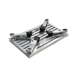 접이식 휴대용 알루미늄 작업 사다리 플랫폼 - Product Image 4