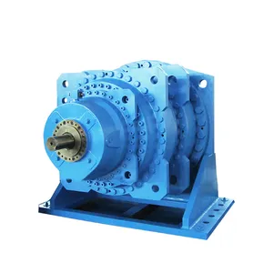Planetary Gearbox Prices High Quality Vertical Mounted Big Power P Series Gear Speed Reducer Planetary Gearbox
