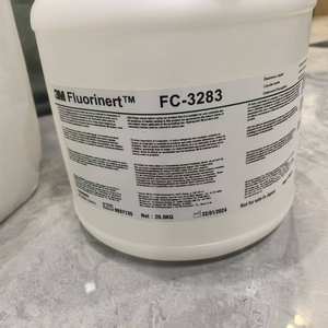 Grasso Fluorinert 3M FC-40 FC-3283 Lubrificante Industriale Certificato NSF Origine USA - Product Image 4