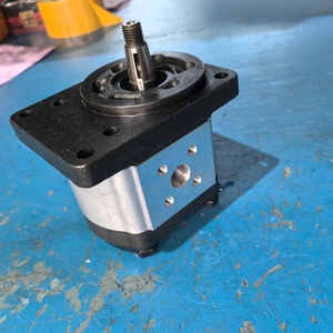 Bomba de Aceite Rotativa Industrial Original Nueva Serie Azpf Azpn Azpf-10/11/12/20/21/22 0510625071 Azpf-11-016rrr20kb Azpg-11-038rqc40mb - Product Image 1