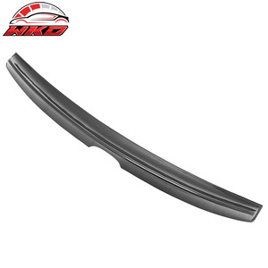 Alerón Trasero Estilo Duckbill para Lexus GS300 2013-2020, Impresión de Fibra de Carbono - Product Image 5