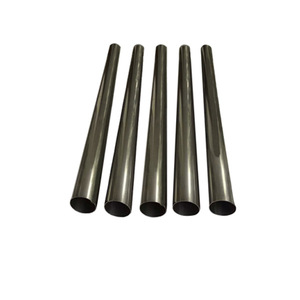 Tailles personnalisées haute résistance 99.95% pureté molybdène tube rond en acier tuyau de molybdène - Product Image 2