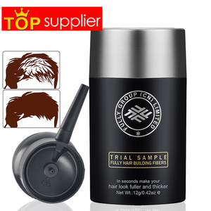 Factory Direct Keratin <b>Hair</b> Thickening <b>Building</b> <b>Fibers</b> Private Label <b>Hair</b> Product Texturizing Effect Free Sample Available - Product Image 1