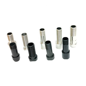 Piezas de silla de ruedas, buje de eje de liberación rápida, precisión y receptor de eje duradero para silla de ruedas - Product Image 1