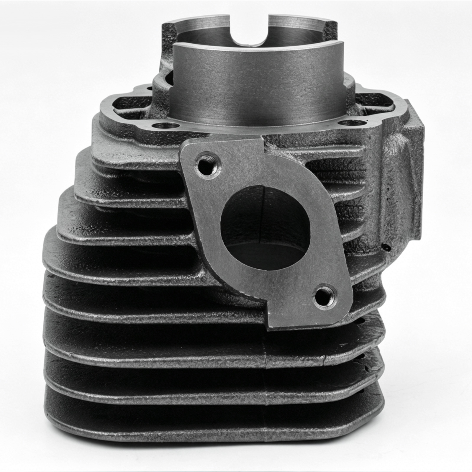 Bws100 Engine Block & Cylinder Block Kit Alloy Motorcycle