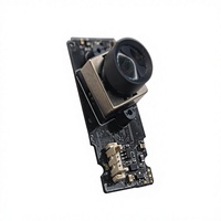 GC02M2 200W 30fps Geniş Açılı HD 1920x1080 Manuel Odaklı Görüntülü Kapı Zili Akıllı Ev USB Sürücüsüz Kamera Modülü
