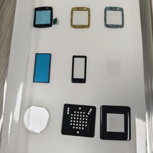 Vidrio Templado Corning Gorilla con Recubrimiento AR para <span class=keywords><strong>Protector</strong></span> <span class=keywords><strong>de</strong></span> Cámara, Grosor <span class=keywords><strong>de</strong></span> 0.4mm-2mm, 98% <span class=keywords><strong>de</strong></span> Transmitancia - Product Image 6