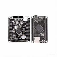 Placa de Desarrollo STM32F407VET6 Cortex-M4 168MHz ARM, Placa de Aprendizaje con 512KB de Flash y 192KB de SRAM para Proyectos DIY de Estudiantes