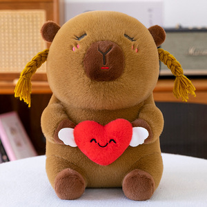 Catalogue de Peluches S/M/L en Gros pour Machines à Griffes, Personnages d'Anime et de <span class=keywords><strong>Dessins</strong></span> <span class=keywords><strong>Animés</strong></span>, Jouets en Peluche pour Garçons et Filles - Product Image 4