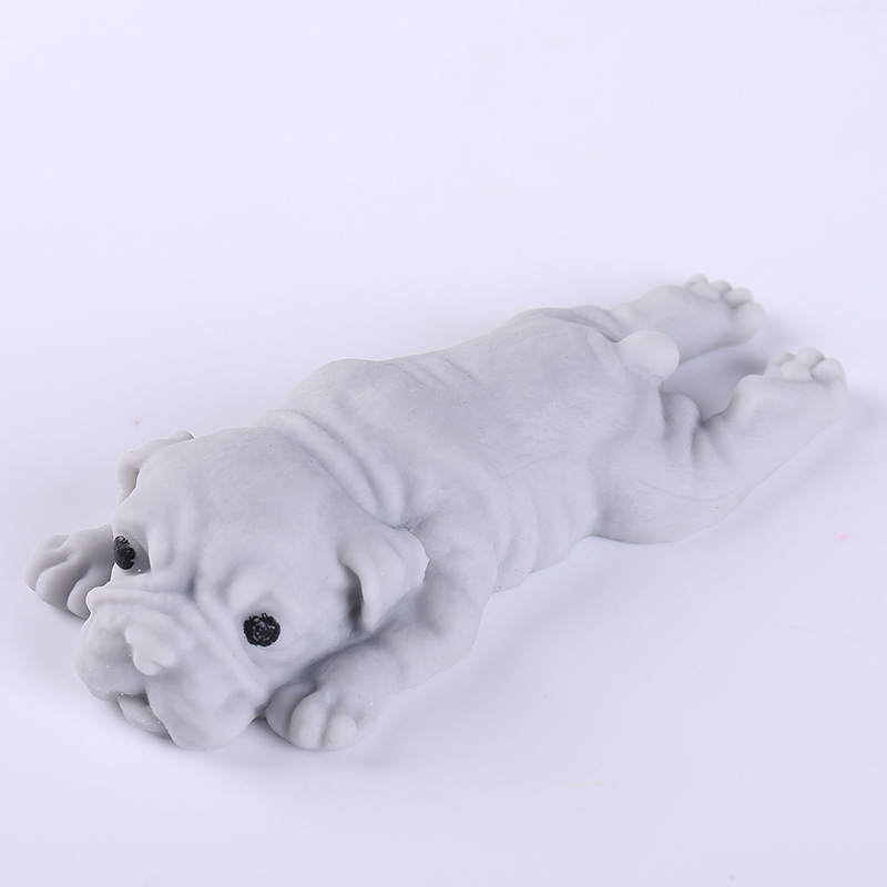 新品未開封 Squeezers Bulldog Design 1個 Squeezz Tennis Bulk | KONG Company