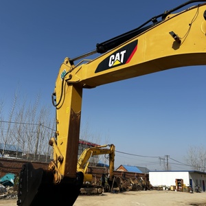 Casi Nueva excavadora usada Cat 336D2L Japón Original Cat 320D 323GC 330D 336D 349D excavadora de servicio pesado para Venta barata - Product Image 4