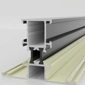 Profilo in alluminio a <span class=keywords><strong>Led</strong></span> 30X30 - Product Image 1