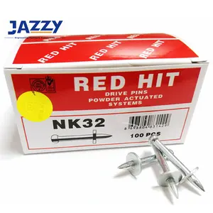Perno di trasmissione in calcestruzzo con successo rosso jazz e perno di trasmissione S1jl NK32 in polvere Nk32