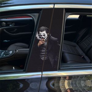 Autocollant de colonne B de voiture Nezha 2 Clown Model 002, <span class=keywords><strong>film</strong></span> protecteur en vinyle PVC adhésif, peinture couleur Black Monkey - Product Image 6