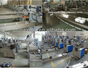 <span class=keywords><strong>Joie</strong></span> JY-320F เครื่องห่อสบู่อัตโนมัติ, เครื่องห่อบรรจุสบู่สำหรับห้องน้ำในแนวนอน - Product Image 4