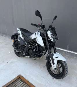 Moto Usate Benelli TNT <span class=keywords><strong>125</strong></span> Mini Moto |   Motore monocilindrico da 125cc |   Moto a Benzina Leggere e Agili - Product Image 2