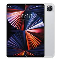 Tablette Android 10 Pouces Prix Usine Pro11 WIFI, Tablette Éducative pour Enfants 6+128Go, Prend en Charge Carte SIM, Ordinateur Portable