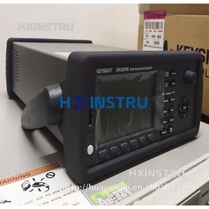ระบบเก็บข้อมูล Keysight DAQ970A/DAQ973A รุ่น Mainframe, 3 ช่อง, DMM, USB/LAN, ซีรีส์ DAQ970A/73A ของแท้ ใหม่ มีสินค้าในสต็อก hx1 - Product Image 2