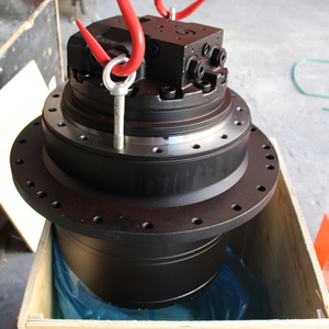 มอเตอร์ขับเคลื่อนพร้อมเกียร์สำหรับรถขุด PC200-8 รุ่น 20Y-27-00500 - Product Image 5