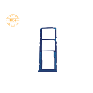 Tiroir SIM pour téléphone portable Xiaomi Redmi 14C bleu - Product Image 1