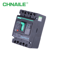 Disjoncteur électronique à boîtier moulé CHNAILE NLM1E-125M EMCCB 125A 400V 690V 3P 50kA Basse Tension