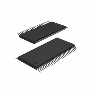 Electronics Component Manufacturer Channel Logic SN74CBT16214CDGGR 56 TFSOP - Product Image 1