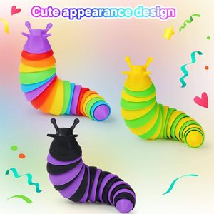 Đồ chơi giảm căng thẳng hình cá mập, cá heo, đồ chơi cảm giác cho trẻ em, trẻ mới biết đi, giảm căng thẳng, ADHD, tự kỷ, quà tặng mầm non - Product Image 4