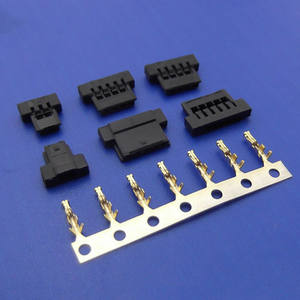 JAE FI-S 1.25毫米间距<span class=keywords><strong>2</strong></span> <span class=keywords><strong>3</strong></span>-20针接头连接器 - Product Image 6